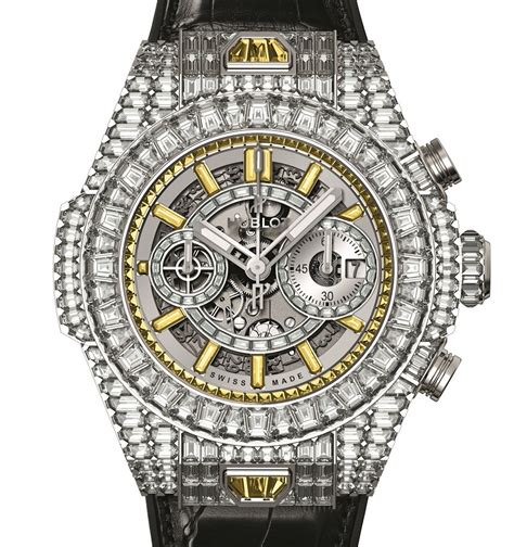 hublot big bang million dollar